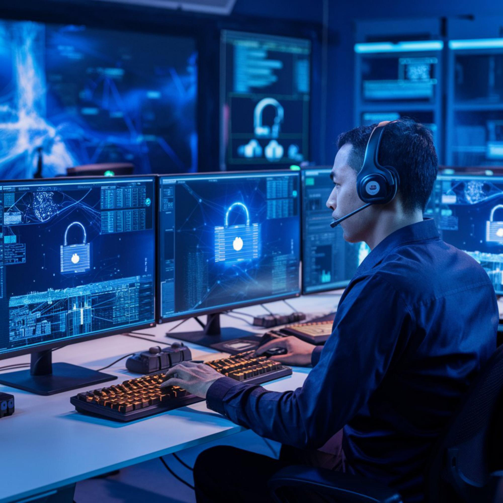 Cyber Security Services